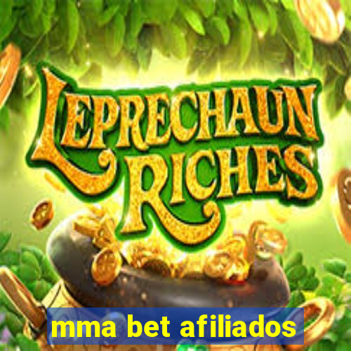 mma bet afiliados